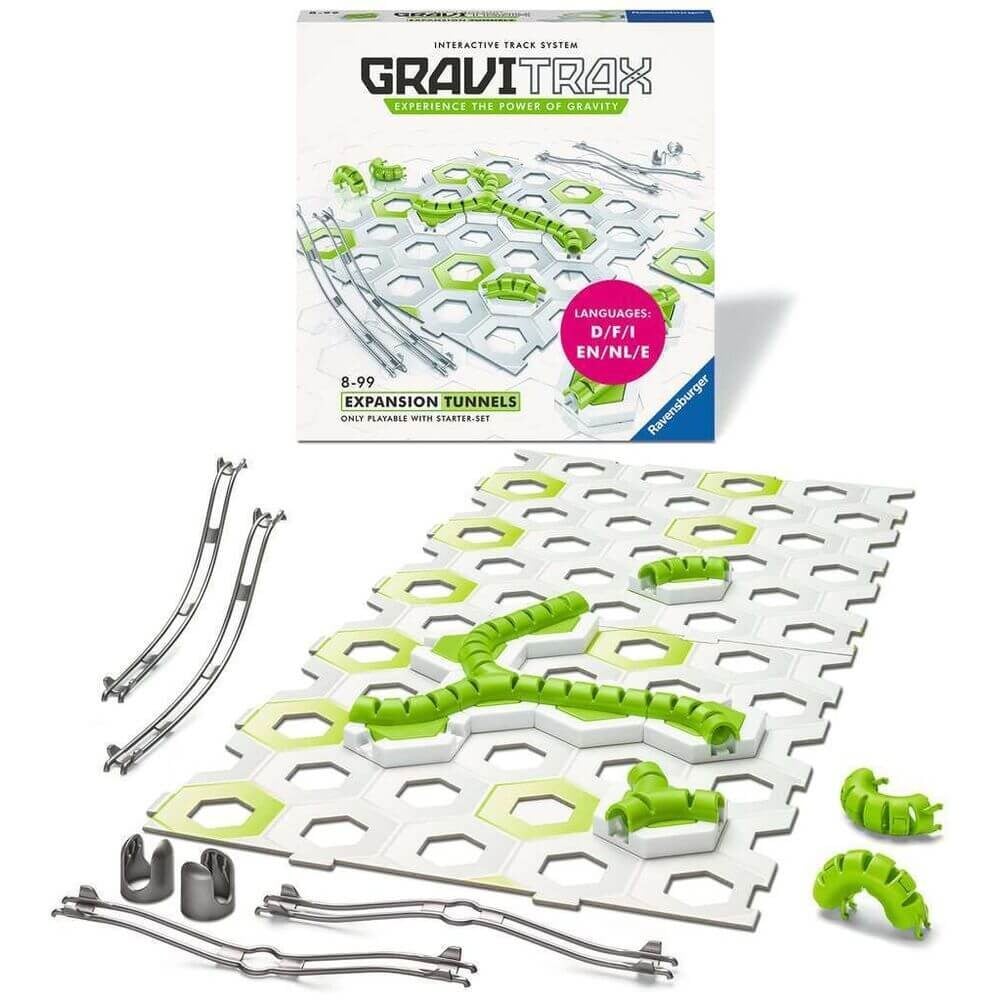 GRAVITRAX TUNELLER 268207 Ravensburger RGR268207