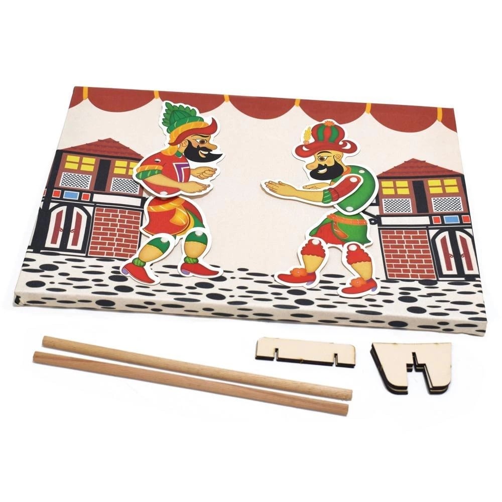 Kumtoys Hacivat Karagöz Redka KM5342