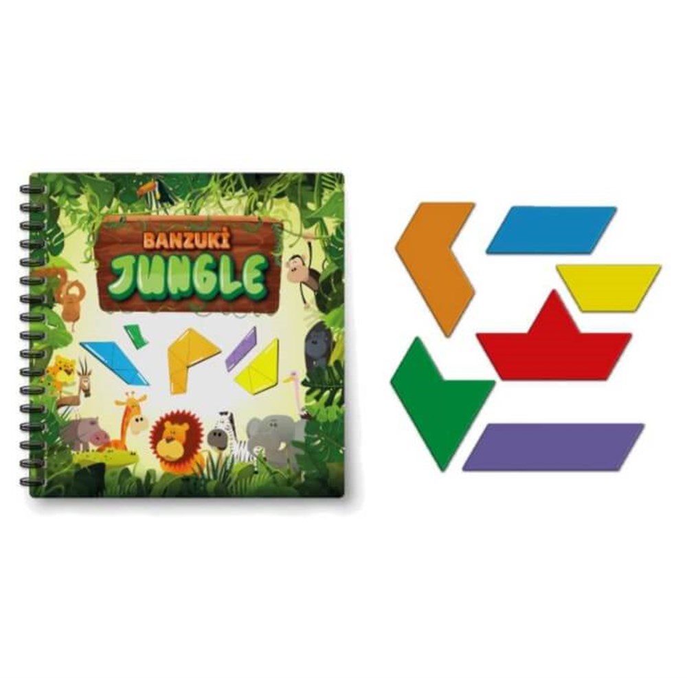 Redka Banzuki Jungle Redka RD5467