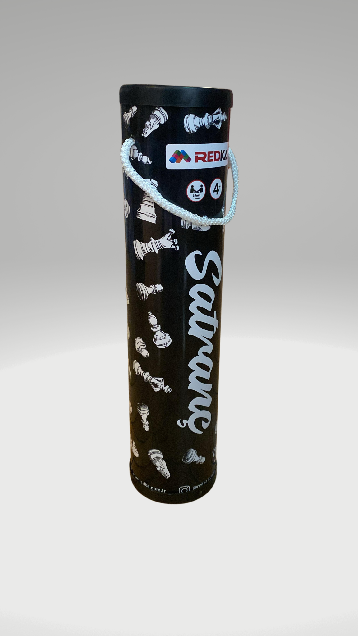 Redka Rulo Satranç Redka RD5639