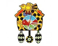 KUMTOYS AHSAP SAAT BOYAMA Redka RDK008