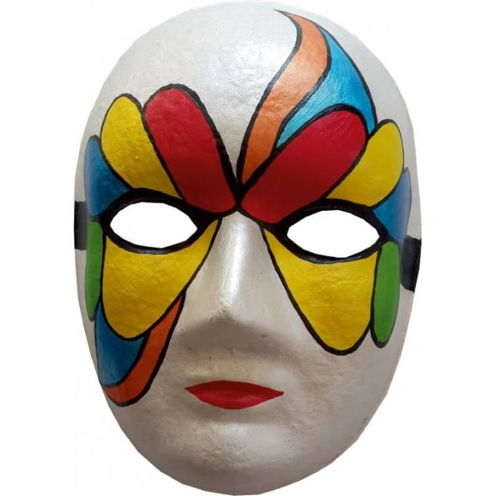 KUMTOYS KUTULU KARTON MASKE Redka RDK011