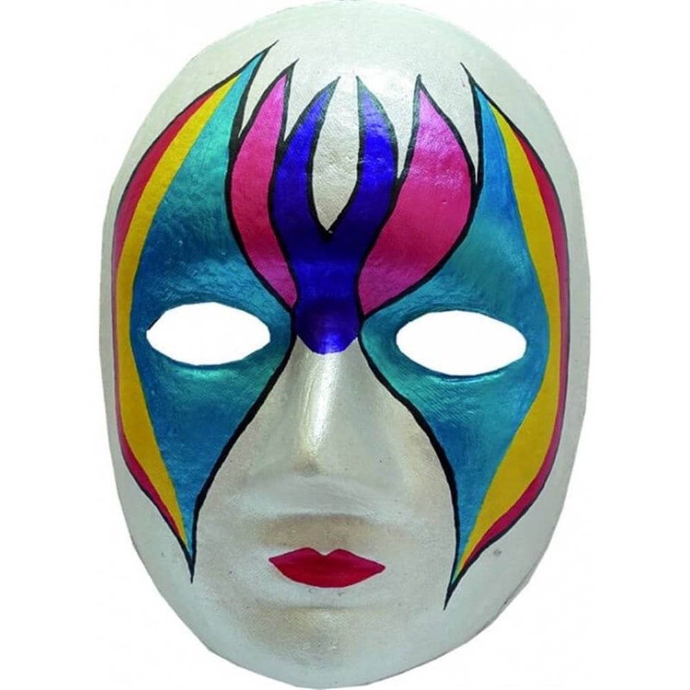 KUMTOYS KUTULU KARTON MASKE Redka RDK011