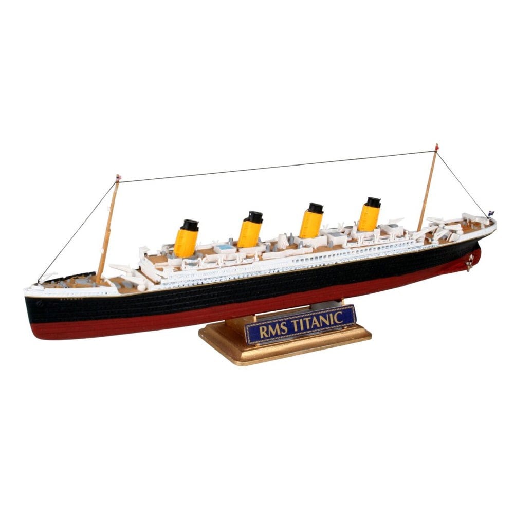 Revell Maket Seti Titanic 65804 Revell VBG65804