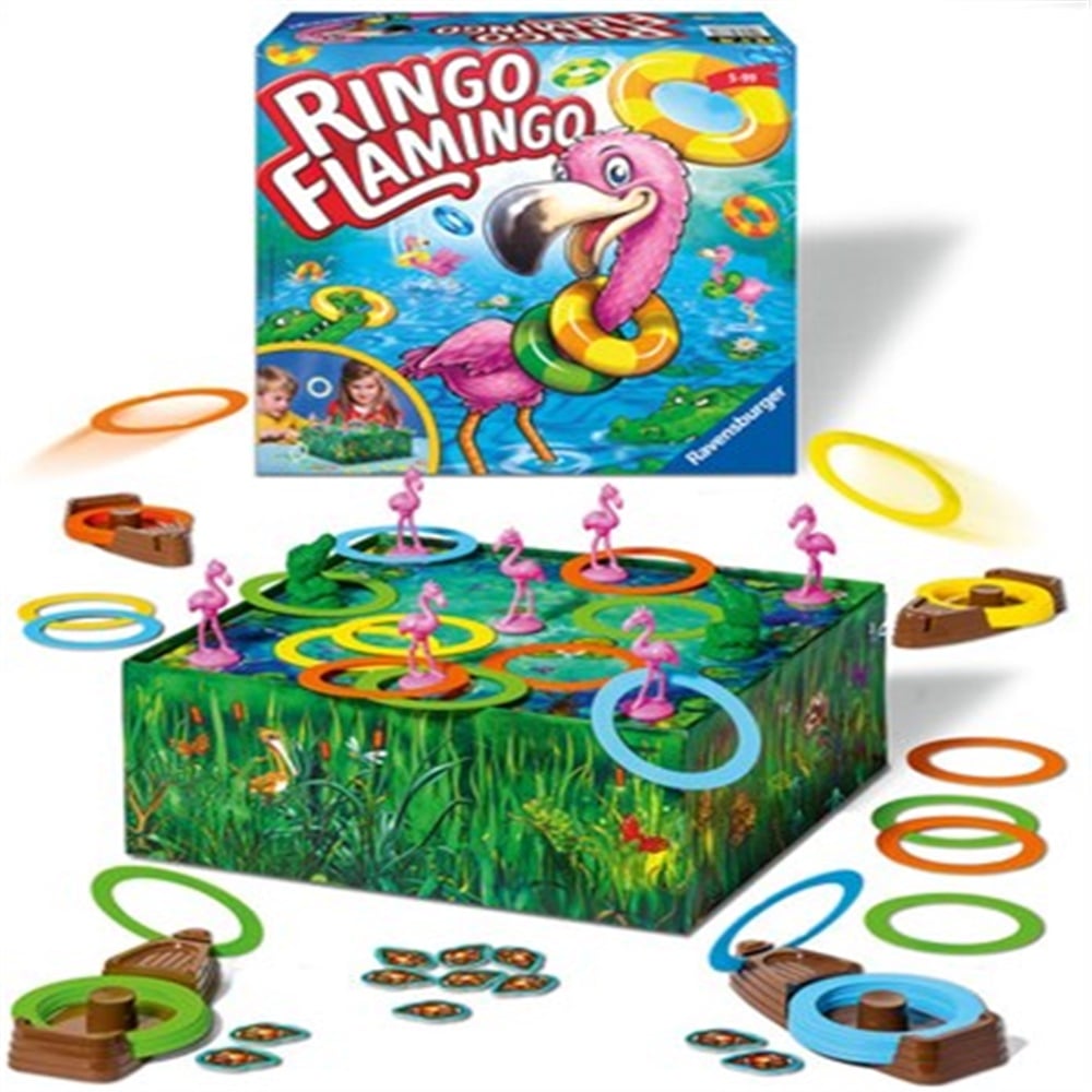 Ringo Flamingo