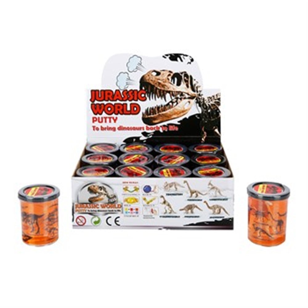 Şaka Jöle Jurassic World