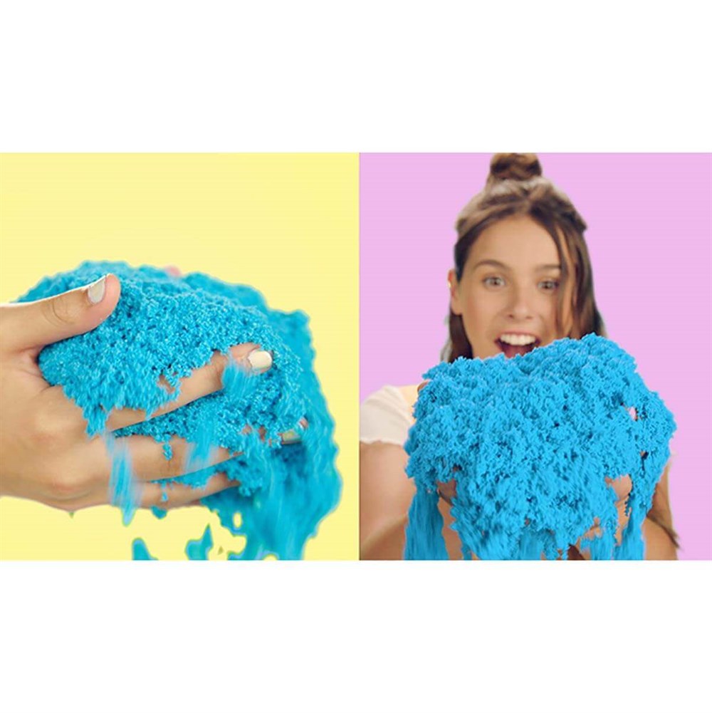 Foam Alive Akışkan Köpükler Tekli Paket Yeşil 5902 Samatlı 5902 Y