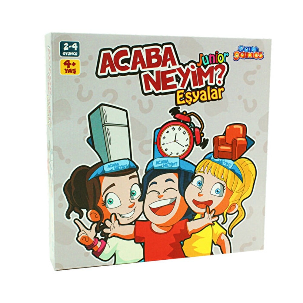 Acaba Neyim? Junior Eşyalar 72607 Samatlı 72607
