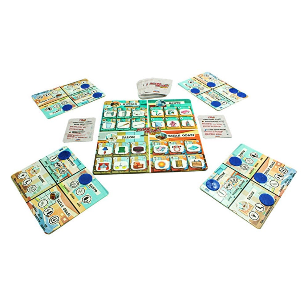 Acaba Neyim? Junior Eşyalar 72607 Samatlı 72607