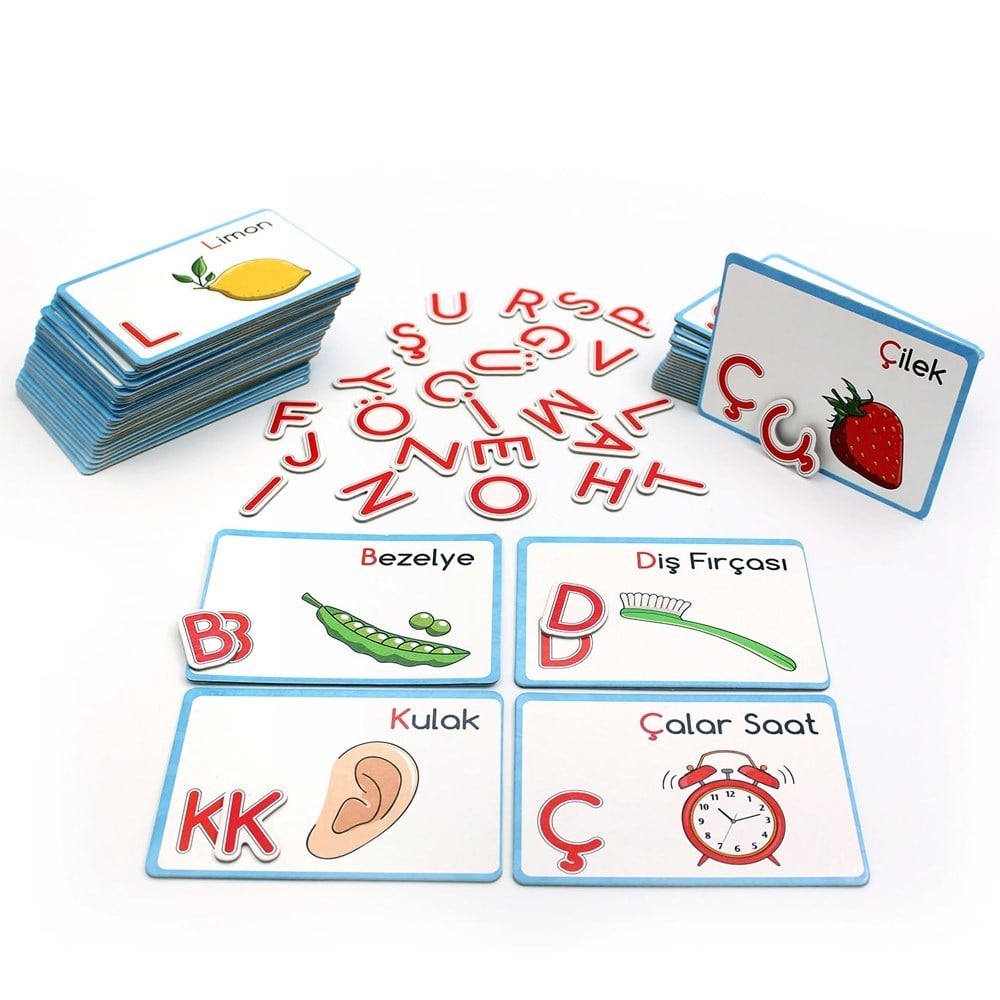 Todizoo İlk Kelimelerim 83906 Samatlı 83906