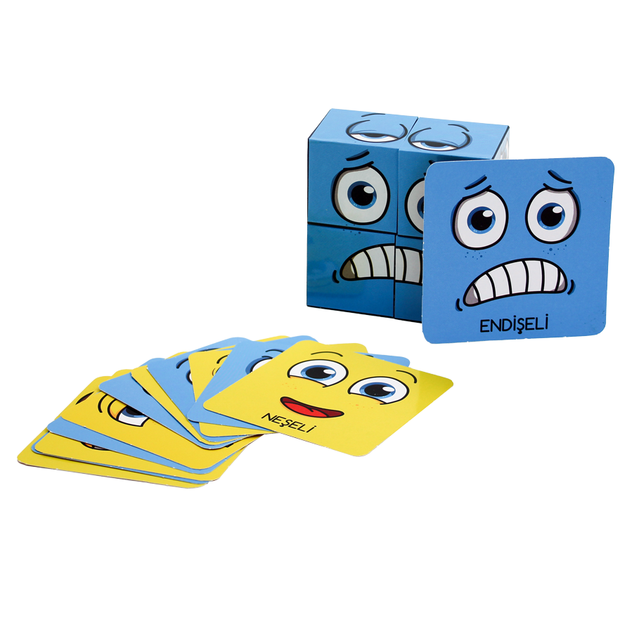 Sevimli Küpler Duygu ve İfadeler Samatlı 83907