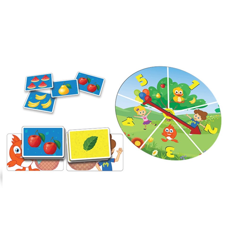 Todizoo Sevimli Dostlar Piknik Zamanı 83911 Samatlı 83911