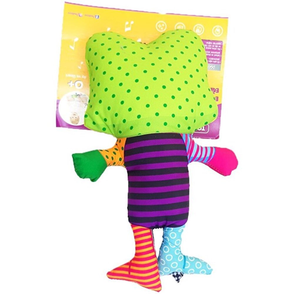 Samatlı Eğitici Arkadaşım Eğlenceli Kurbağa 40 Cm Samatlı 83922