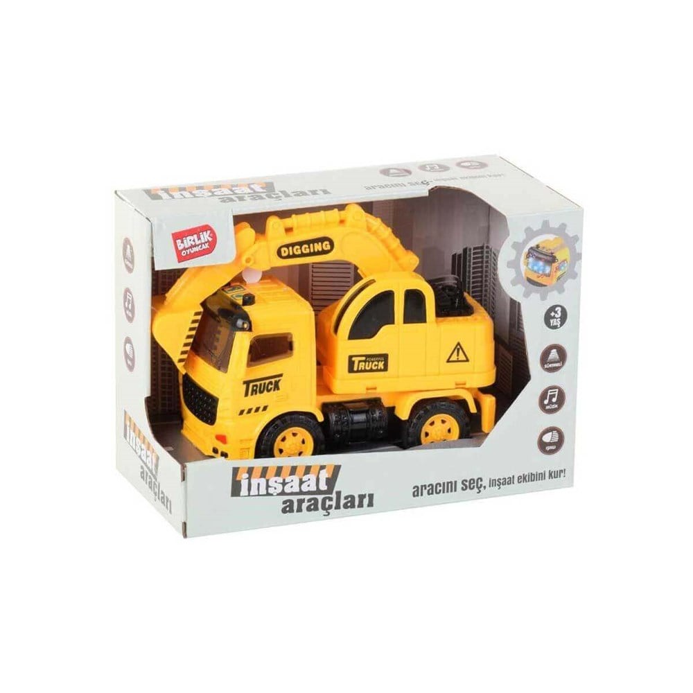 Küçük Boy Sürtmeli Vınc Samatlı BIR 998 45B3