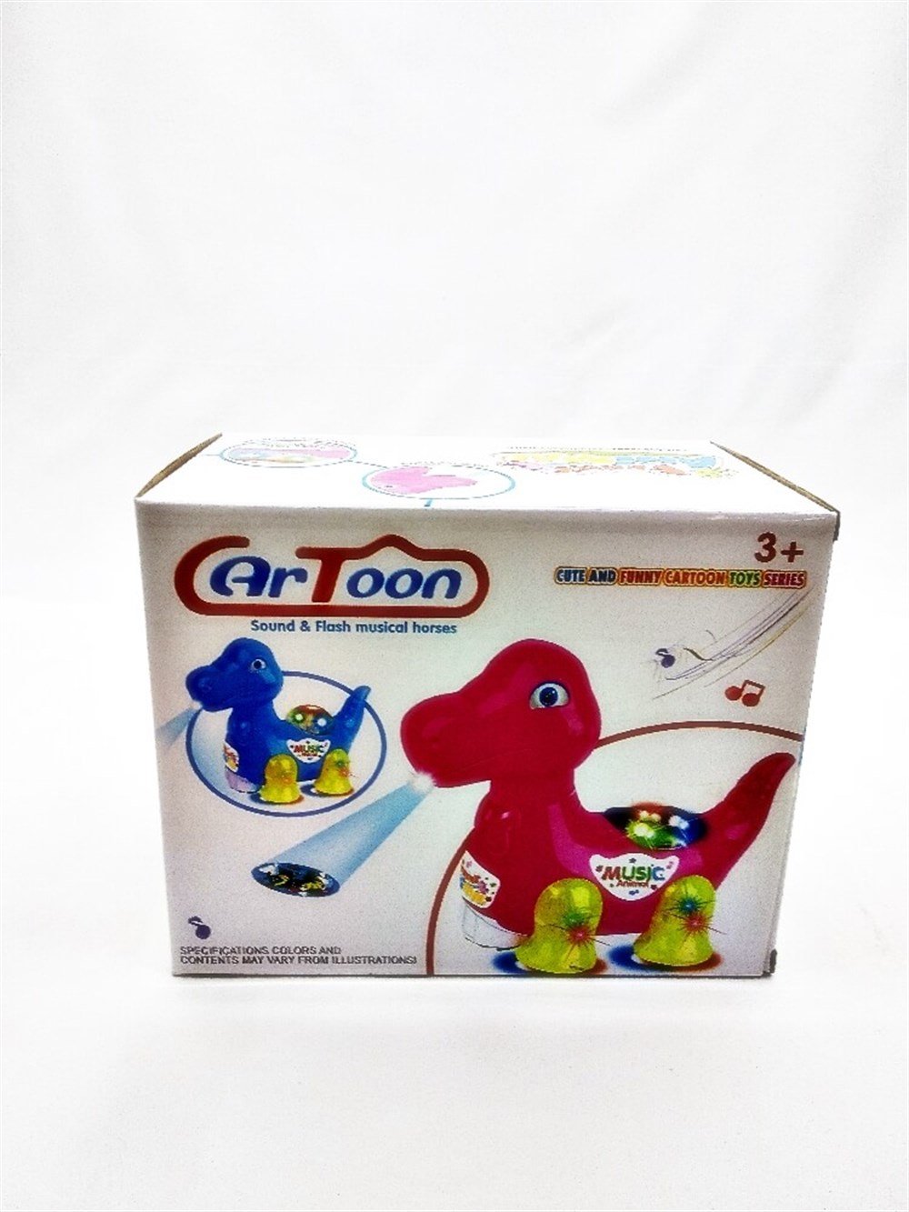 Müzikli Ve Işıklı Dinazor SAM 628A Samatlı SAM 628A