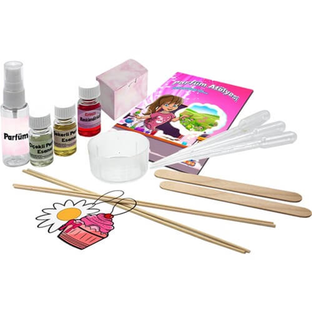 Parfüm Atölyesi 72615 Samatlı SMT 72615