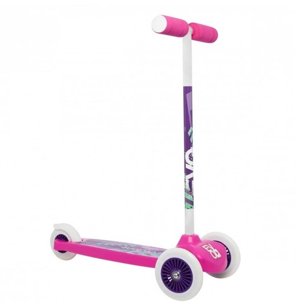 SCOOTER 3 TEKER EVO GIRLS GROOVE FRENLI