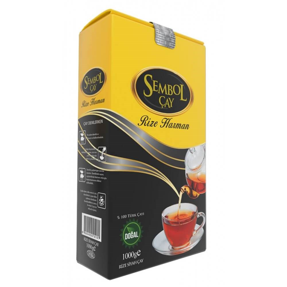 Sembol Rize Çay 1000 Gr Sembol SML03