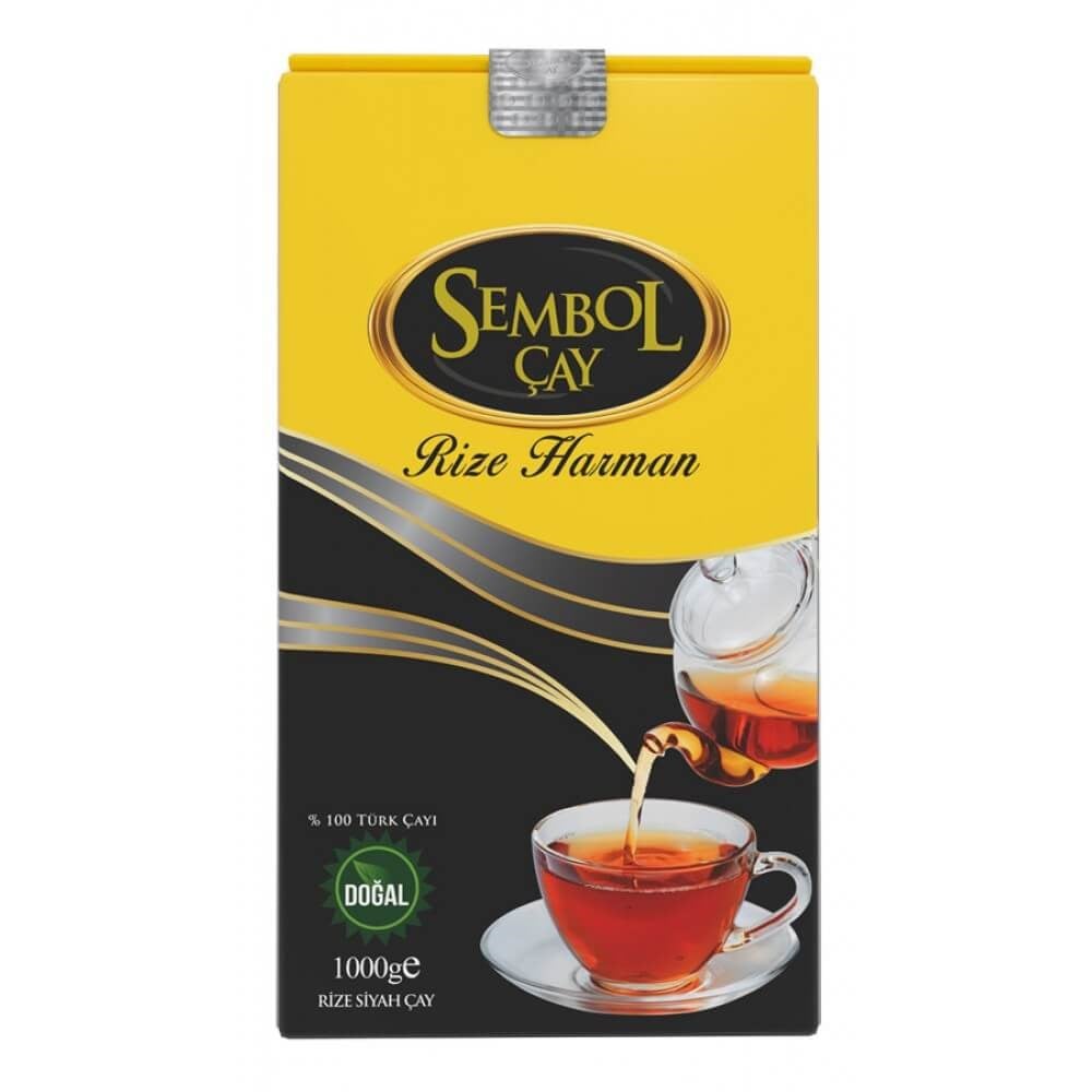 Sembol Rize Çay 1000 Gr Sembol SML03