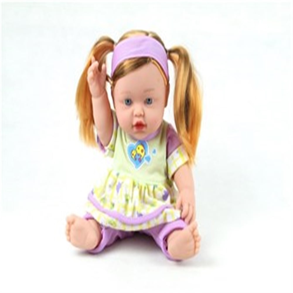 Sesli 12 İnch Baby Maymay Bebek