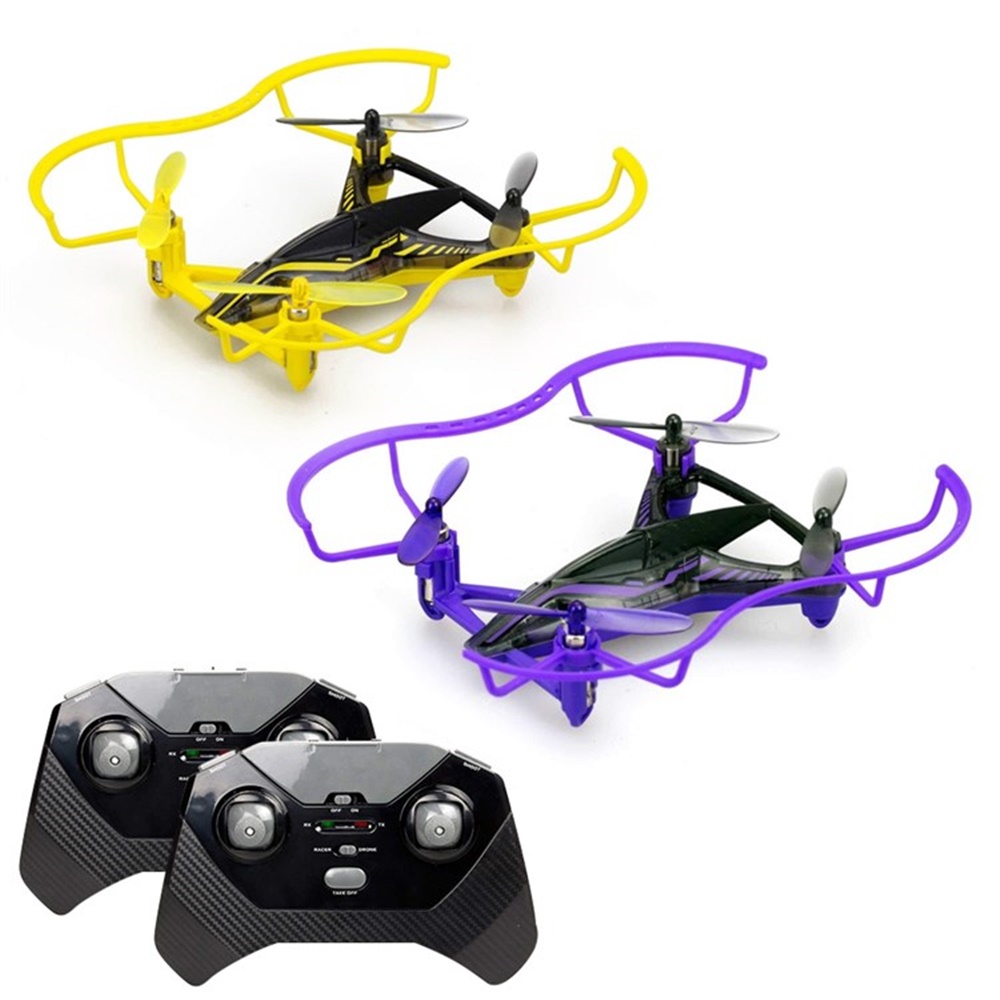 Silverlit HyperDrone Yarış Büyük Kit 2.4G 4 Ch Gyro Çift Drone