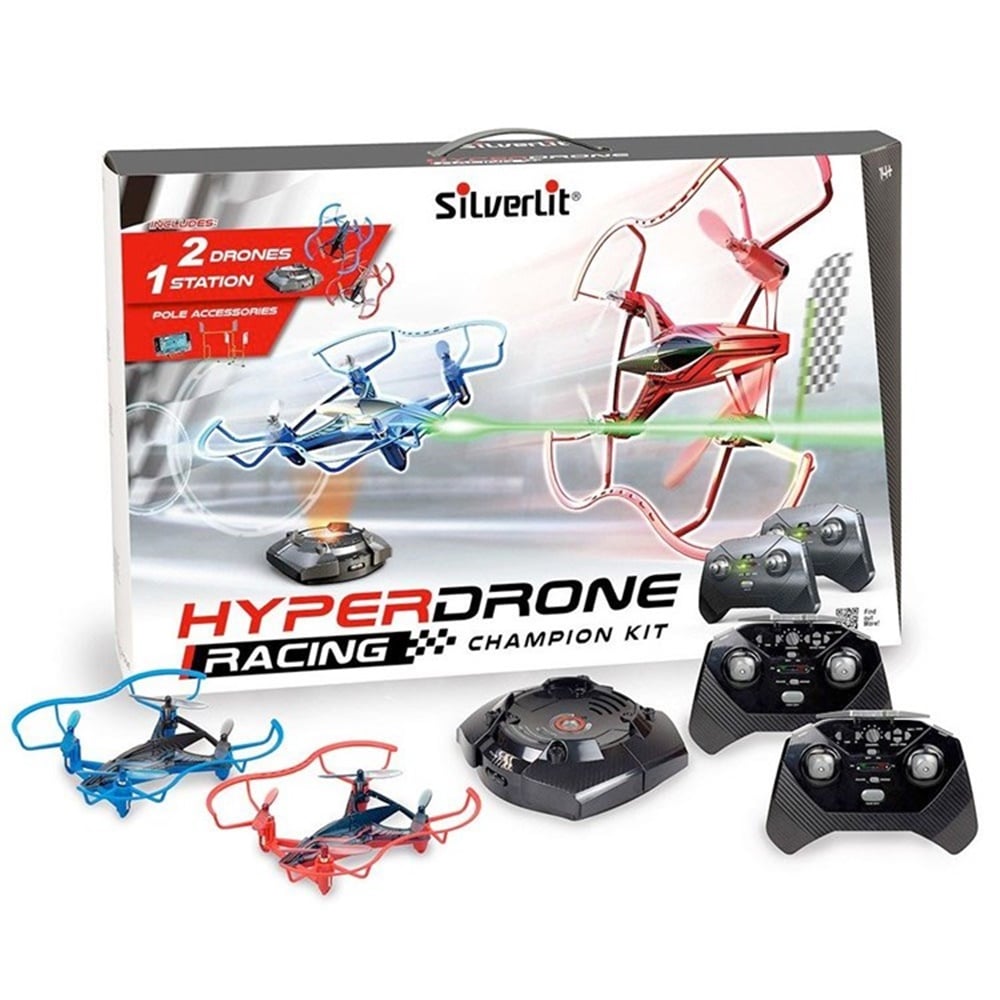 Silverlit HyperDrone Yarış Şampiyona Kit