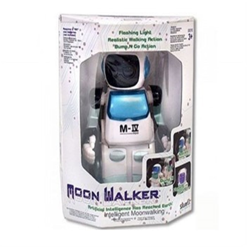 Silverlit Monnwalker Robot