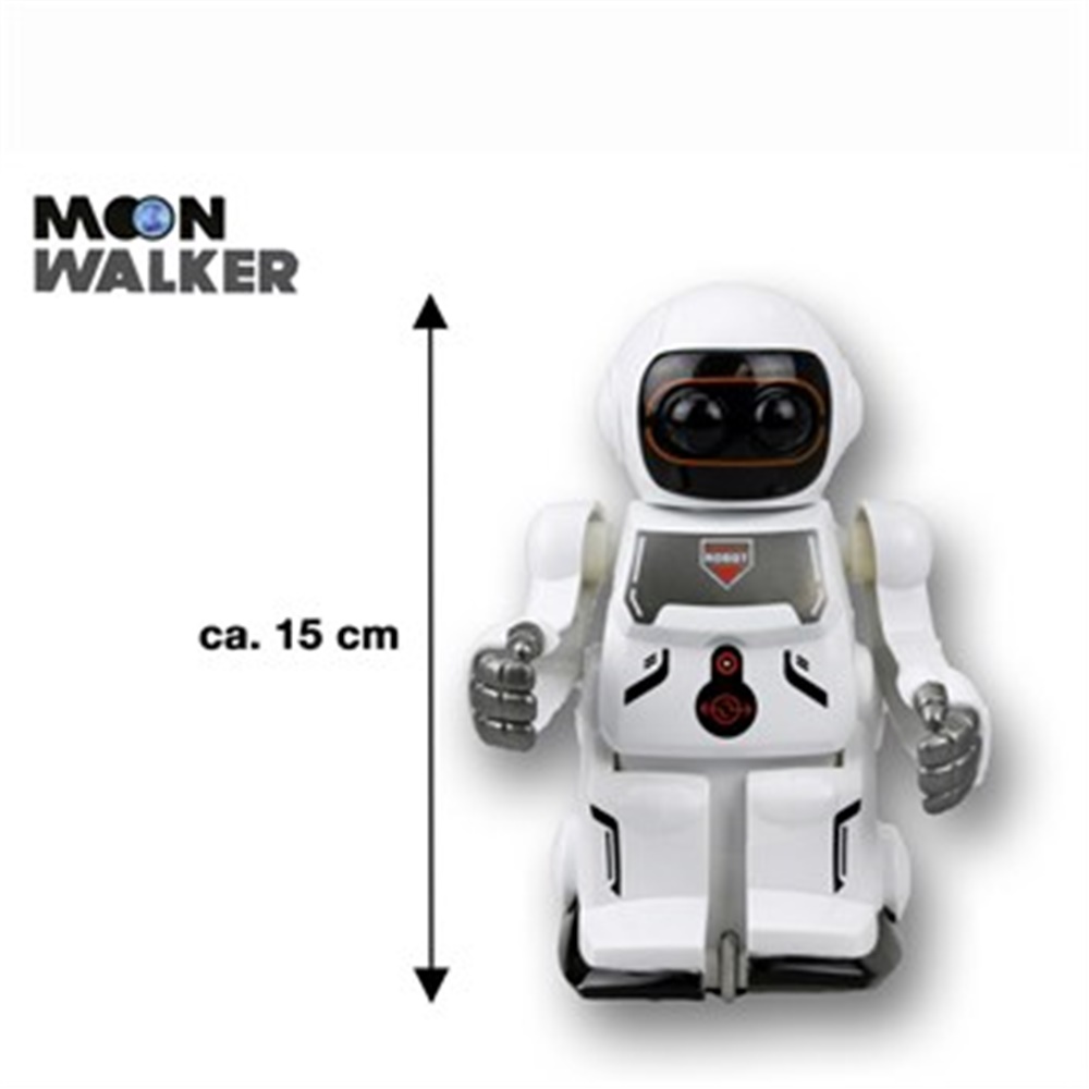 Silverlit Monnwalker Robot