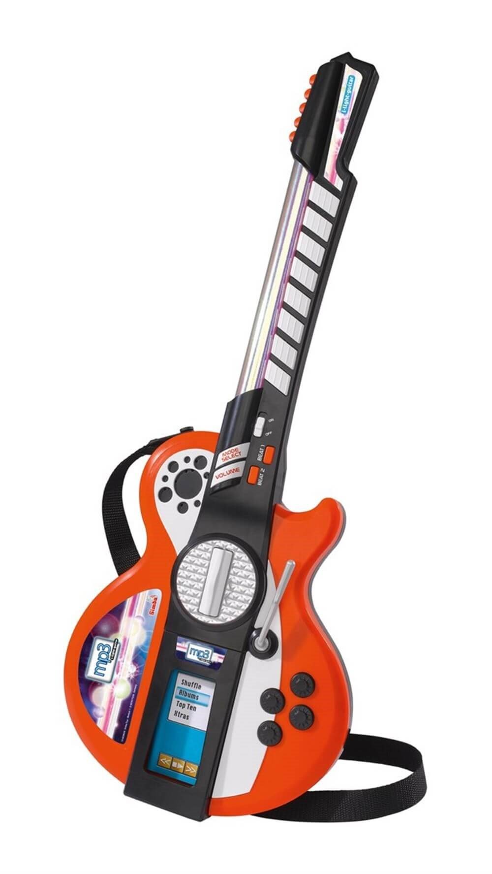 SIMBA MMW I LIGHT GUITAR OYUNCAK GITAR 6838628 Simba SMB 106838628