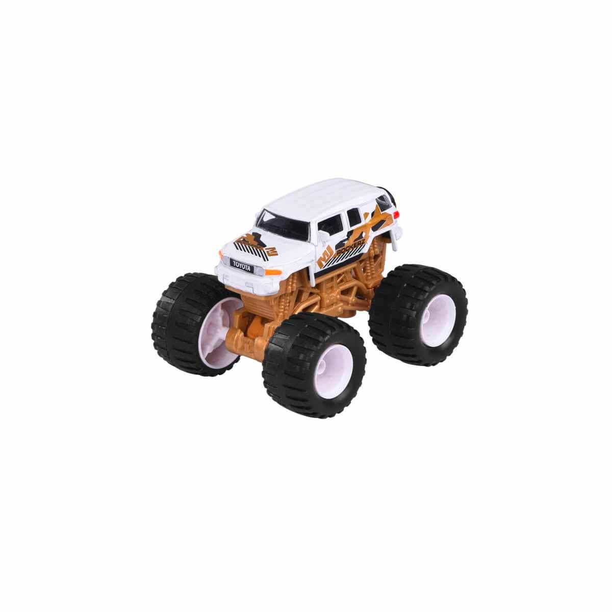 Majorette Monster Rockerz Arazi Aracı 212054033 Simba SMB 212054033