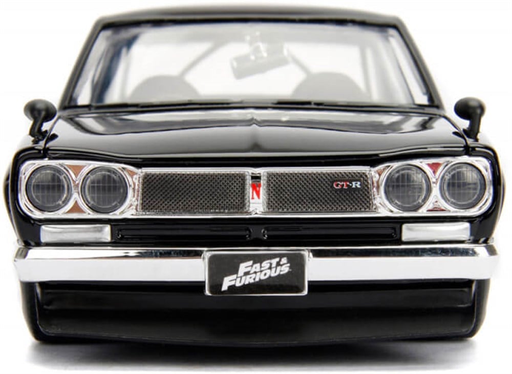 Fast & Furious 1:24 1971 Nissan Skyline Simba SMB 253203004