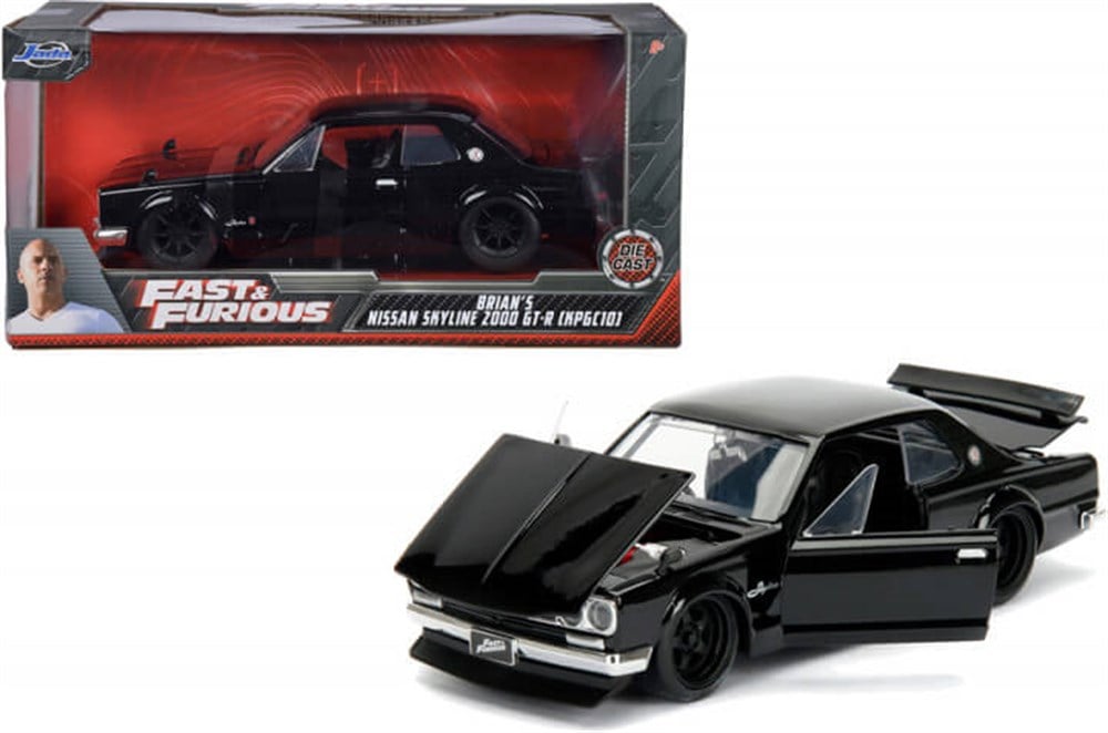 Fast & Furious 1:24 1971 Nissan Skyline Simba SMB 253203004