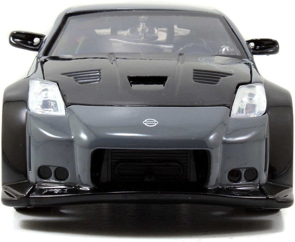 Fast & Furious 1:24 2003 Nissan 350Z Simba SMB 253203006