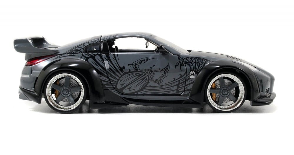 Fast & Furious 1:24 2003 Nissan 350Z Simba SMB 253203006
