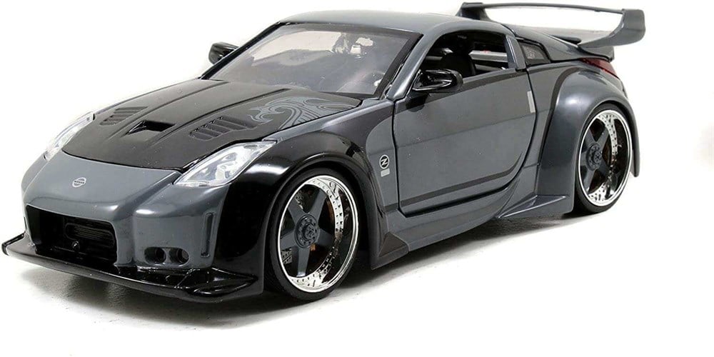 Fast & Furious 1:24 2003 Nissan 350Z Simba SMB 253203006