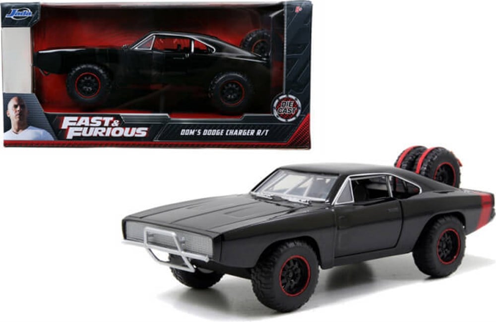 Fast & Furious 1:24 1970 Dodge Charger Simba SMB 253203011