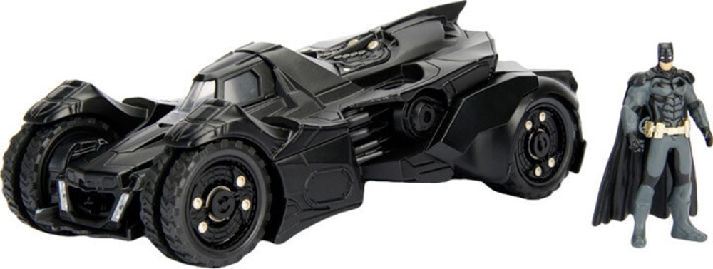 Jada Batman 1:24 Arkham Knight Batmobile Simba SMB 253215004