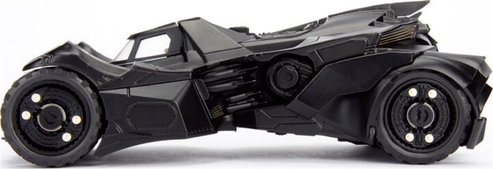 Jada Batman 1:24 Arkham Knight Batmobile Simba SMB 253215004