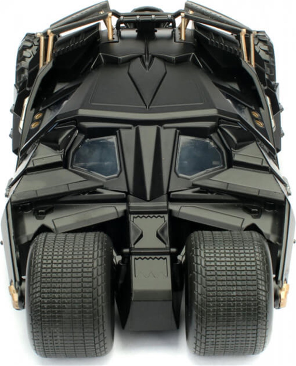1:24 Batman The Dark Night Batmobile Simba SMB 253215005