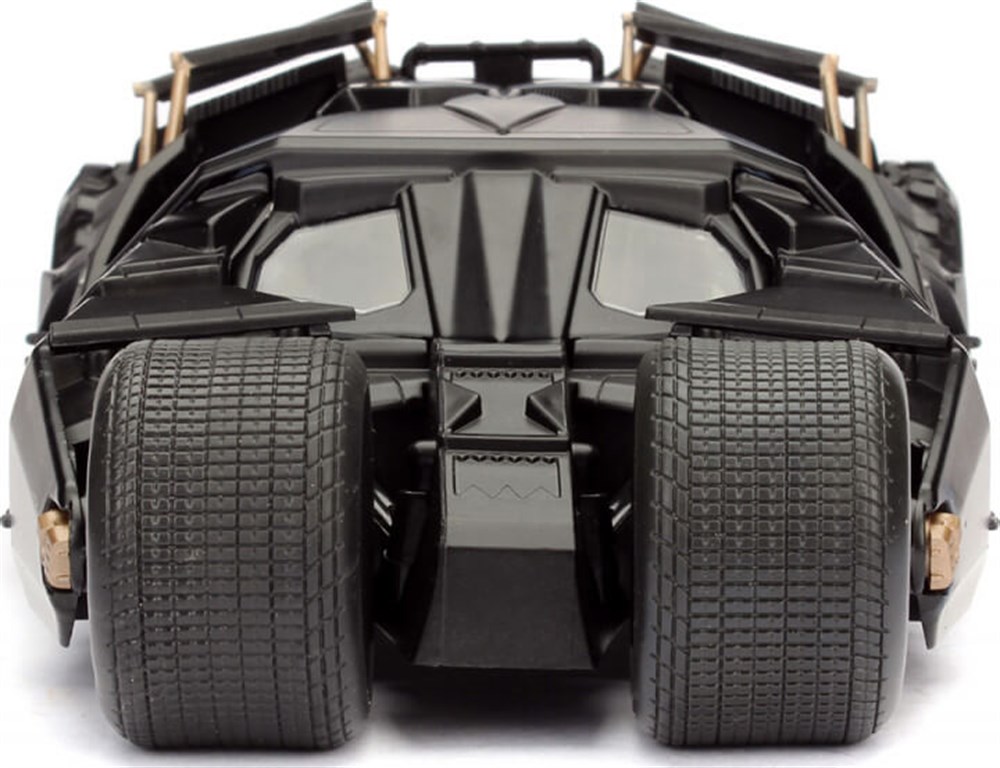 1:24 Batman The Dark Night Batmobile Simba SMB 253215005