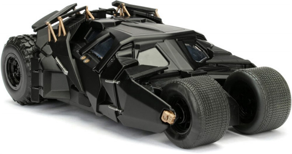 1:24 Batman The Dark Night Batmobile Simba SMB 253215005