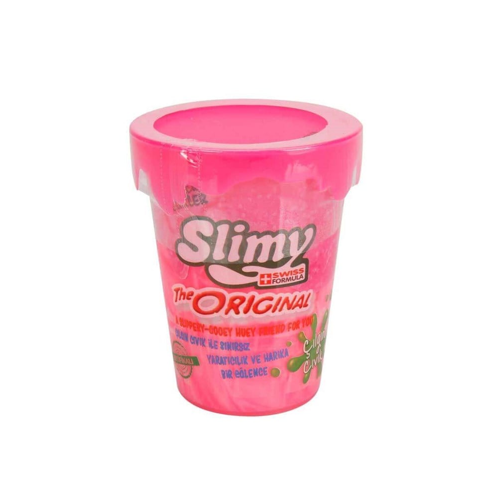 Slimy Original Metallic 80 Gr Slimy SRP 46077