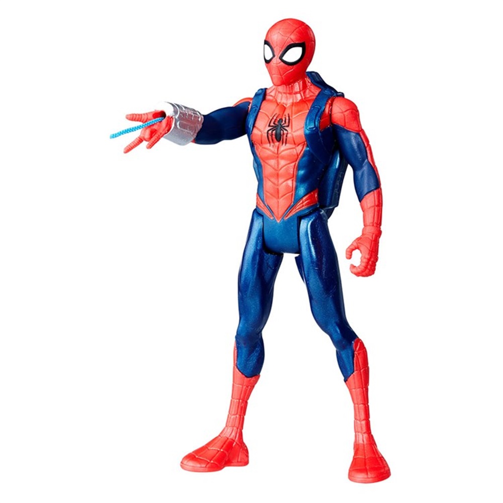 Spider-Man Hareketli Figür E0808