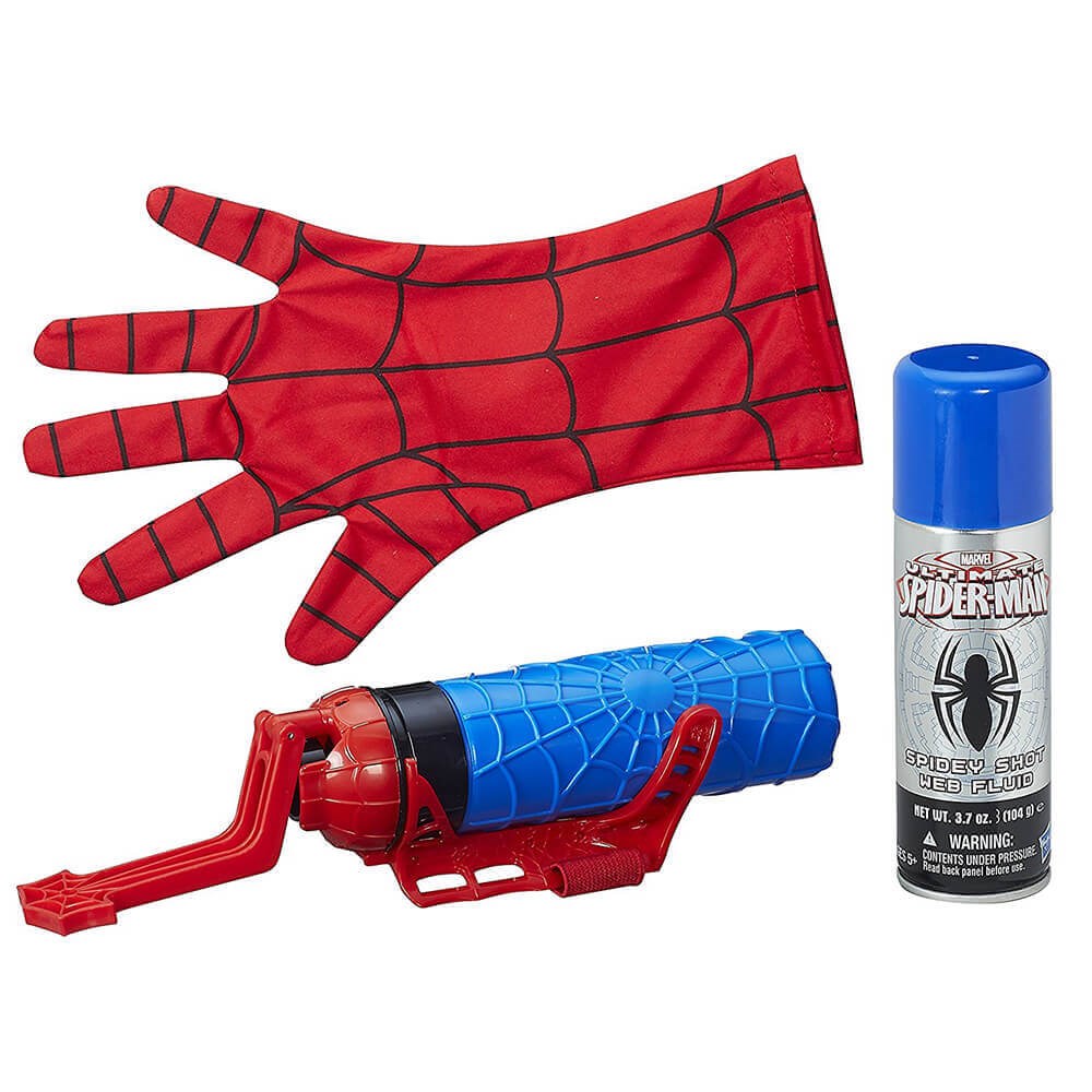 Spiderman Macera Seti B9764 Spiderman B9764