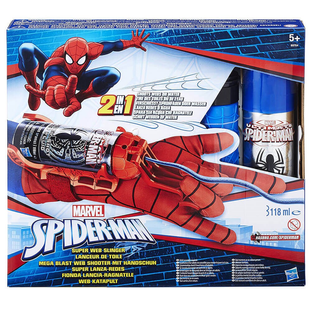 Spiderman Macera Seti B9764 Spiderman B9764
