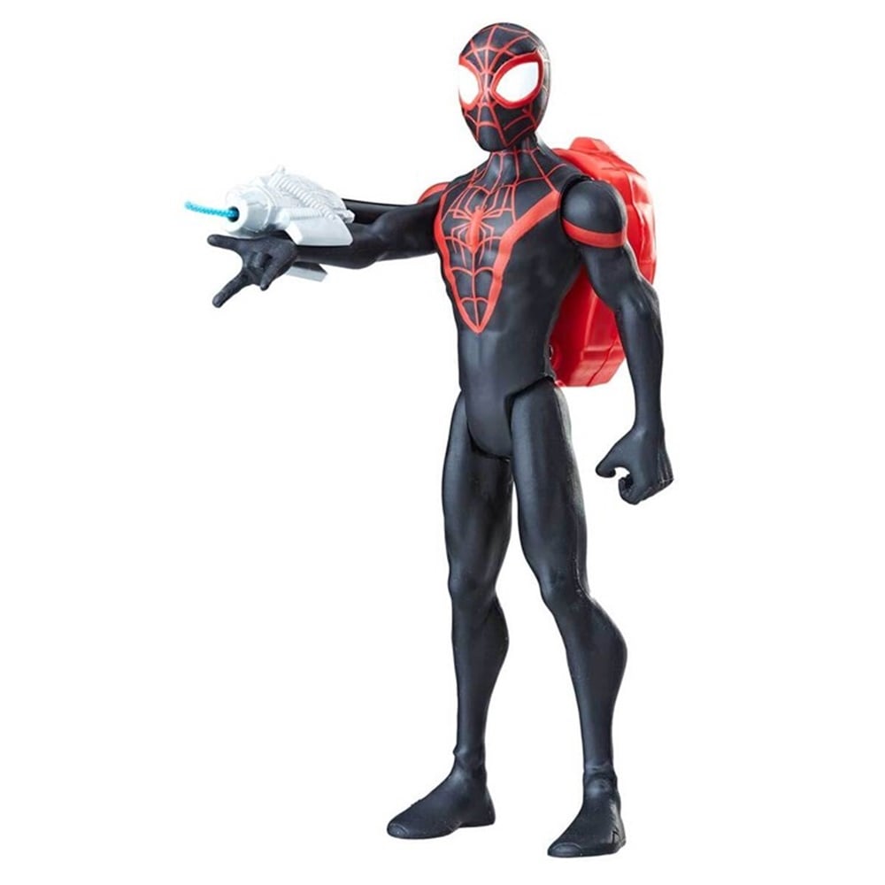 SPIDERMAN HAREKETLI FIGURLER KID ARACHNID Spiderman E1104