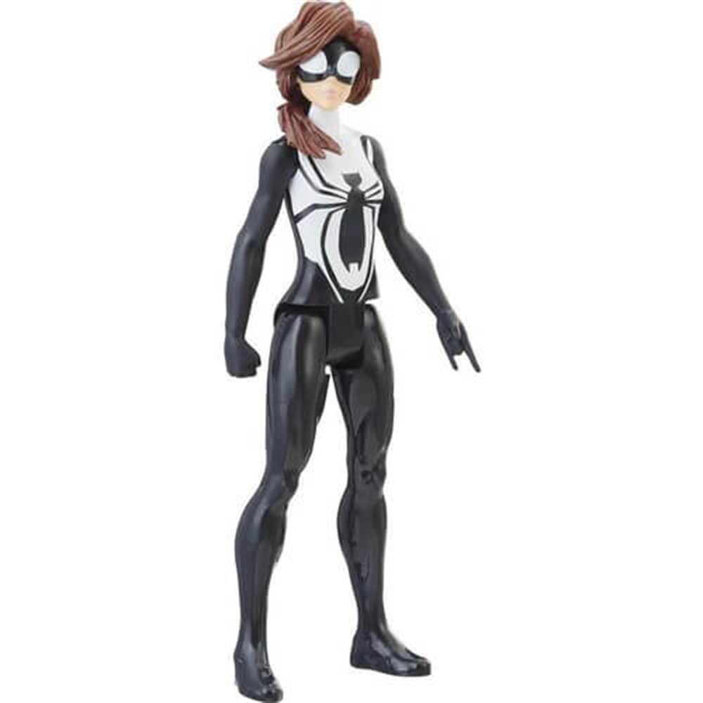 Spider-Man Titan Hero Serisi Power Spider Girl E2324-E2345 Spiderman E2345