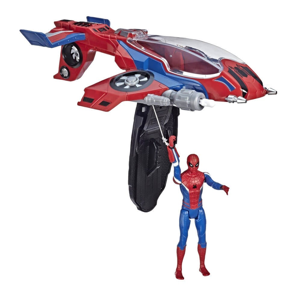 Spiderman Far From Home Spider Jet E3548 Spiderman E3548
