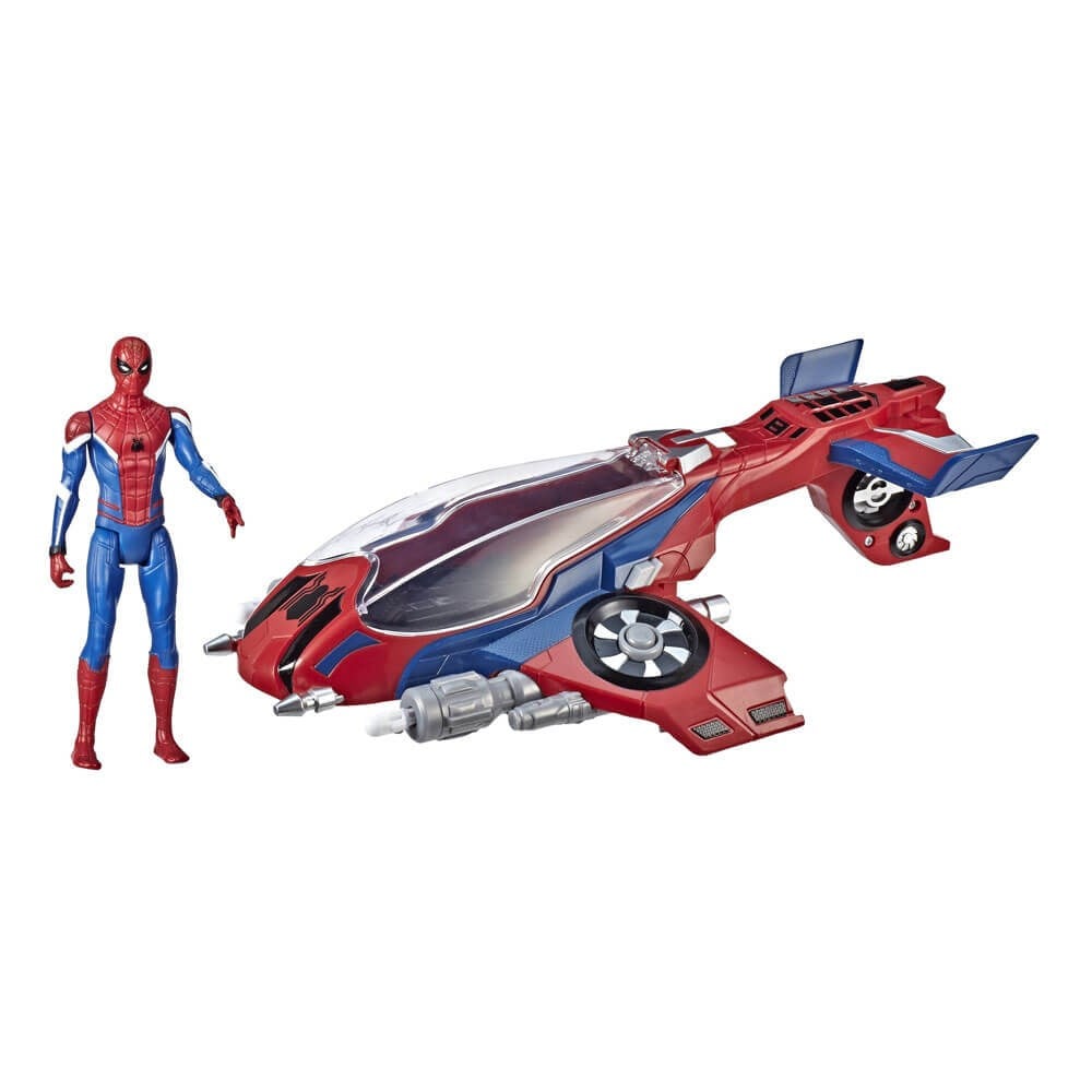 Spiderman Far From Home Spider Jet E3548 Spiderman E3548