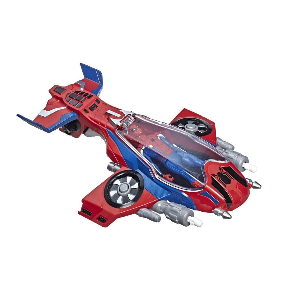 Spiderman Far From Home Spider Jet E3548 Spiderman E3548
